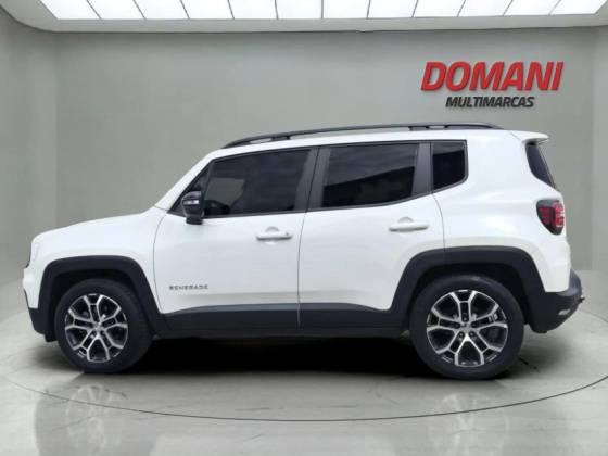 JEEP RENEGADE 1.3 T270 TURBO FLEX LONGITUDE AT6